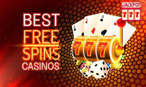 The Advantages of Free Spins Casino