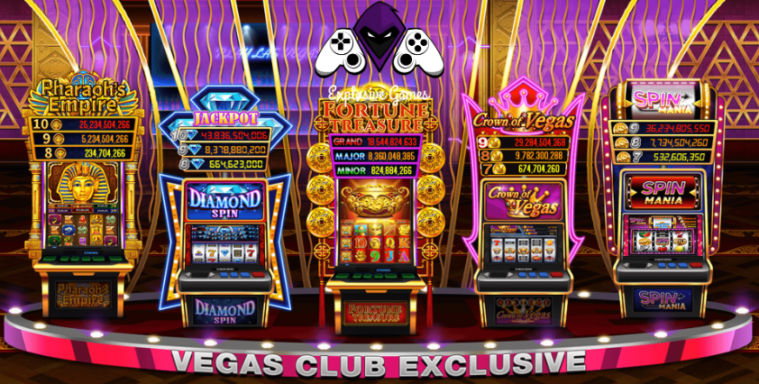 Unveiling the Glamour: Vegas Slots at Your Fingertips