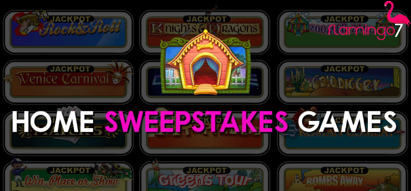 Unleash Your Luck in Our Sweepstakes Games Extravaganza