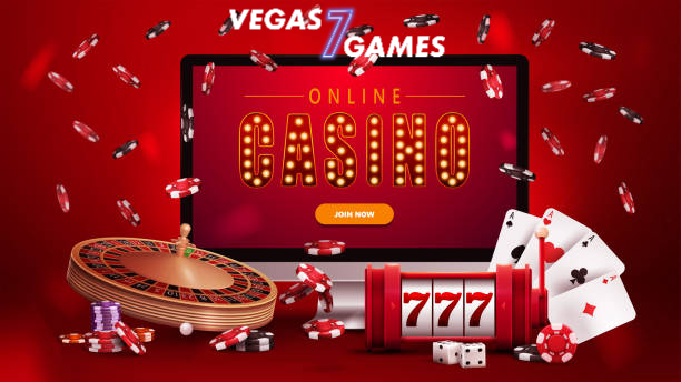 Experience the Thrill of Vegas7games Pro!