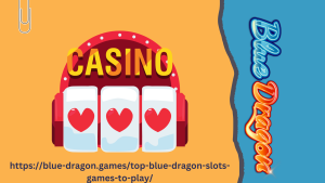 dragon slots game