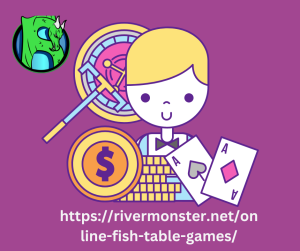 fish gambling game