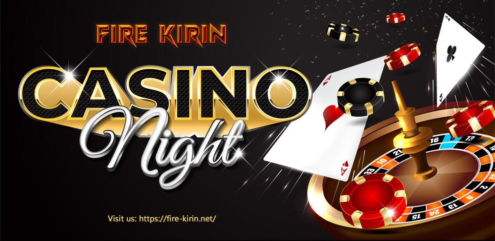 Experience Thrilling Excitement at Fire Kirin Play Online Casino