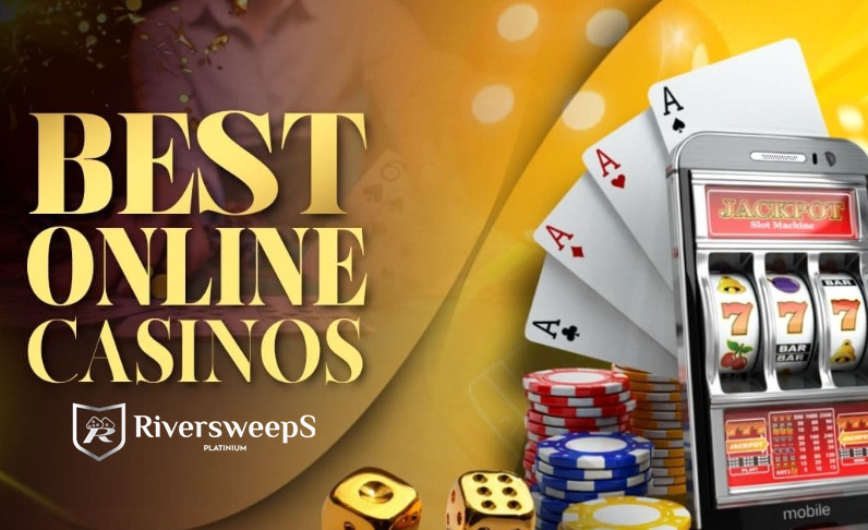 Experience Winning Waves with Riversweeps Download Casino