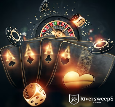 River Sweeps Riches: Play and Prosper at Our Online Casino