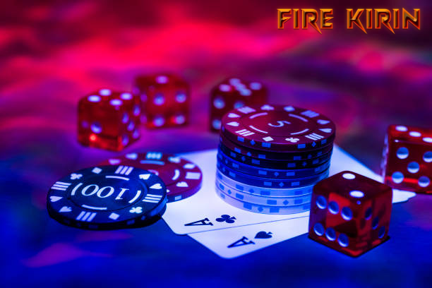 Why You Should Choose Fire Kirin Casino