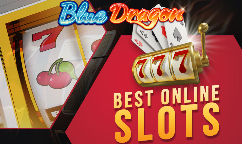 Blue Dragon Games: A Legendary Quest