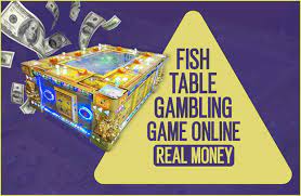 how to play fish table