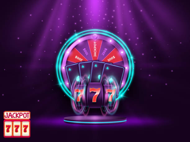 Experience the Thrill of Vegas Slots Online!