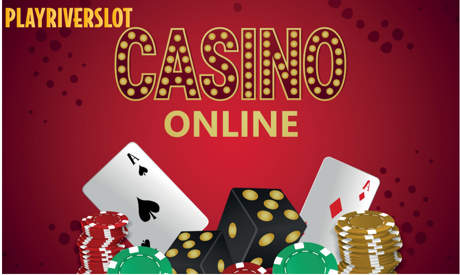 Rivers Casino Online: Where Your Fortune Flows Like the River!