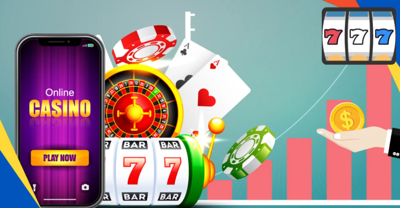 The Business Of online casino slot game