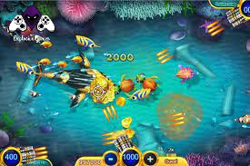 Why You Should Play Fish Table Online