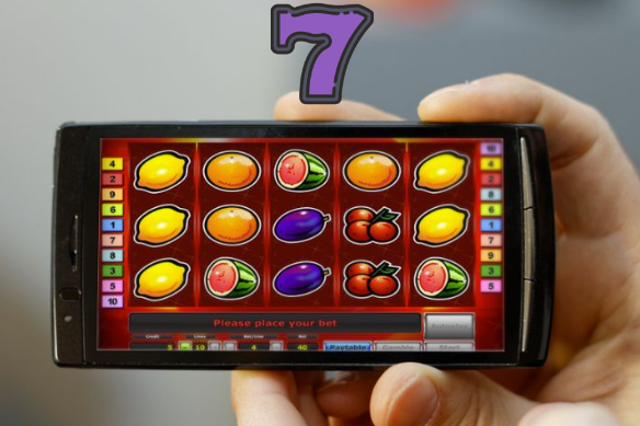 Mobile Slots Delight: Spinning on the Go