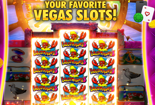 The Glittering Reels: Exploring Vegas Slots Online