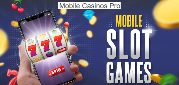 Portable Prosperity: Unlocking Riches with Mobile Slots