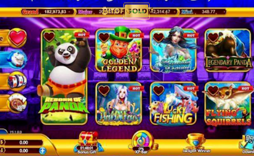 UltraPanda Casino: Where Luck Meets Luxury