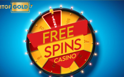 Spin to Win: Exploring the Thrill of Casino Free Spins