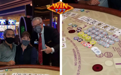 Vegas 7 Casino: Where Luck Meets Luxury