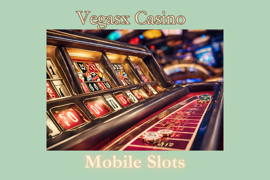 Mobile Slots: Spin and Win Anywhere