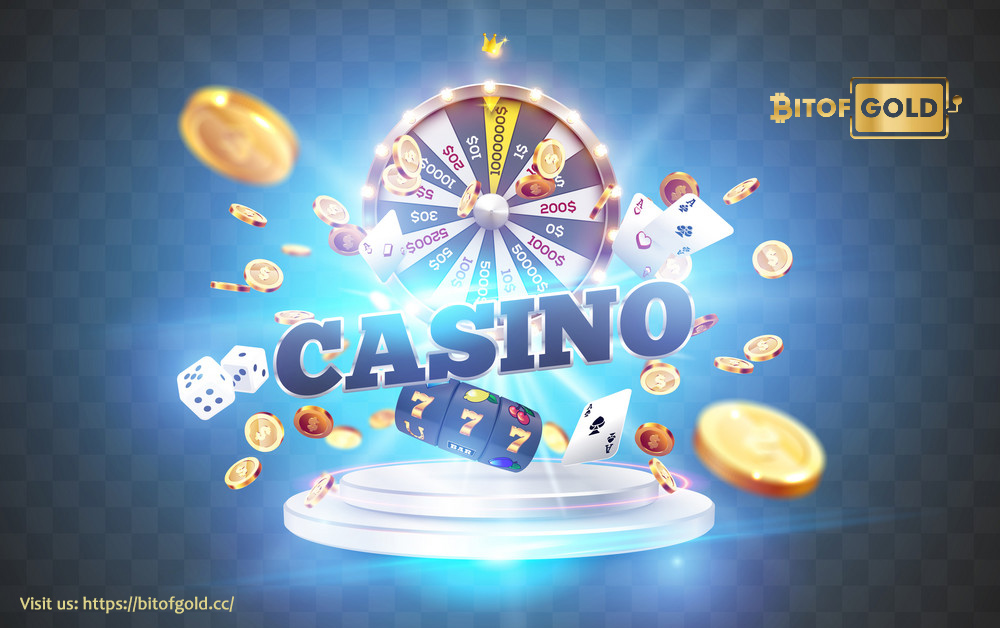 The Ultimate E Games Casino Experience: Win Big Today