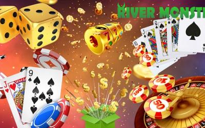 Unleash the Beast of Jackpots at River Monster