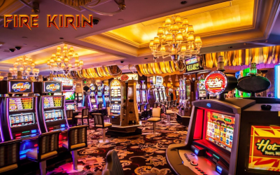 Fierce Wins and Fiery Fun: Welcome to Fire Kirin Casino