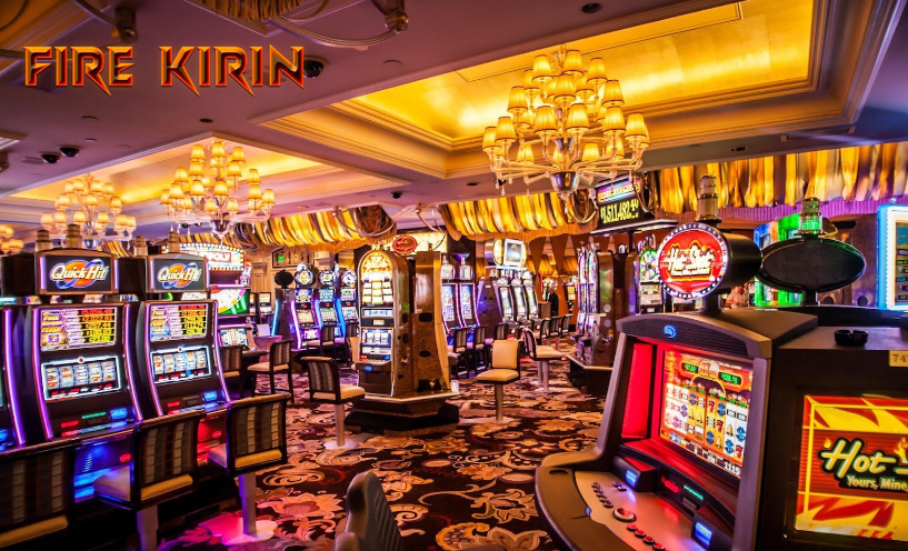 Fierce Wins and Fiery Fun: Welcome to Fire Kirin Casino