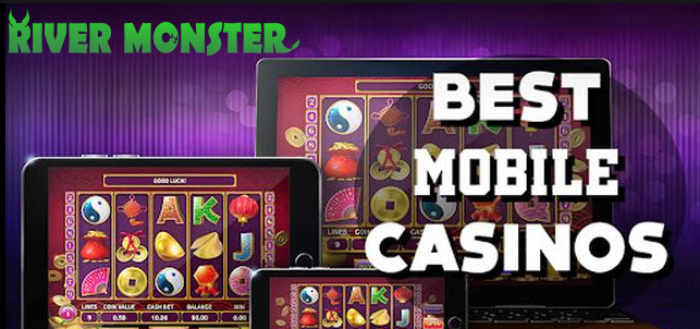 Win Big with RiverMonster APK: Your Gateway to Jackpots and Fun!
