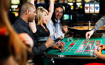 Why Are Casino Table Games So Popular?