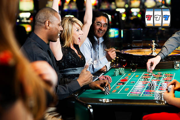 Why Are Casino Table Games So Popular?