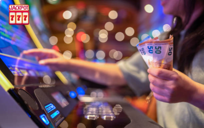 What Are the Benefits of Playing Online Slots Real Money?