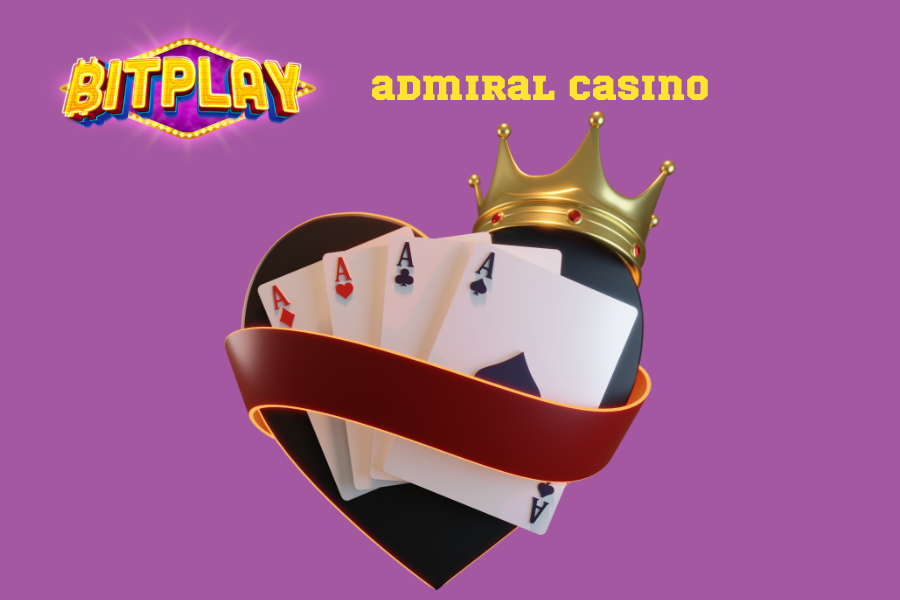Admiral Casino: Jackpots Galore & More