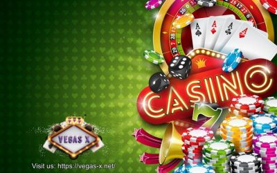 Vegas X Casino Nights: Where Luck and Luxury Meet