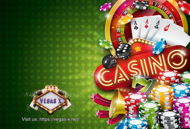 Vegas X Casino Nights: Where Luck and Luxury Meet