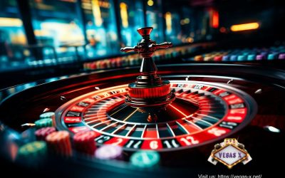 Claim Your Vegas X Sign Up Bonus Today