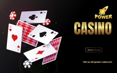 Ultra Power Casino Extravaganza: Gateway to Limitless Wins