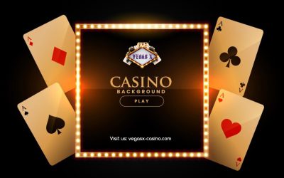 Vegas x Deposit Online: Unveiling the Ultimate Casino Thrill
