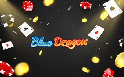 Sapphire Riches: Explore the Majesty of Blue Dragon Casino