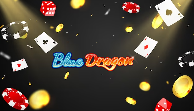 Sapphire Riches: Explore the Majesty of Blue Dragon Casino