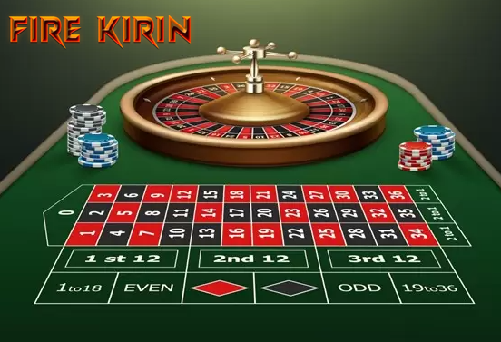 Fire Kirin Fortune: Unleash the Heat in Our Online Casino
