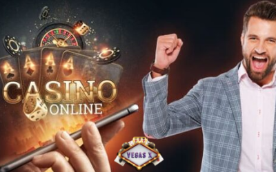 Vegas X App: Unleash Your Luck