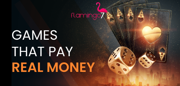 Casino Games That Pay Real Money: Spin to Win Jackpots!