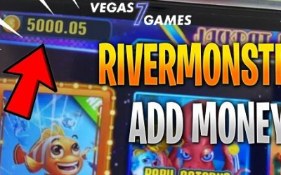 River Monster Casino: Deep Waters Fortune