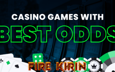 Best Odds Casino Games: Mastering Blackjack Strategy