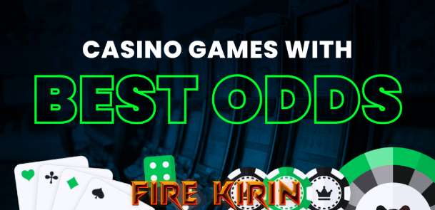 Best Odds Casino Games: Mastering Blackjack Strategy