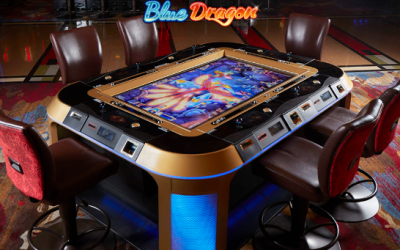 Golden Dragon Fish Game: Deep Sea Adventure