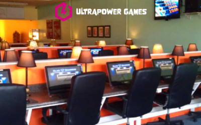 Internet Sweepstakes Cafe: Dive into Online Gaming Excitement