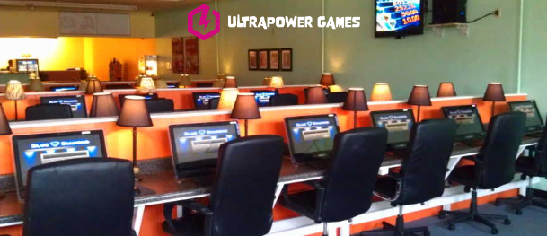 Internet Sweepstakes Cafe: Dive into Online Gaming Excitement