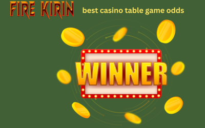 Best Casino Table Game Odds: Maximize Your Wins