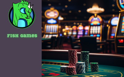 Fish Games Bonanza at the Casino